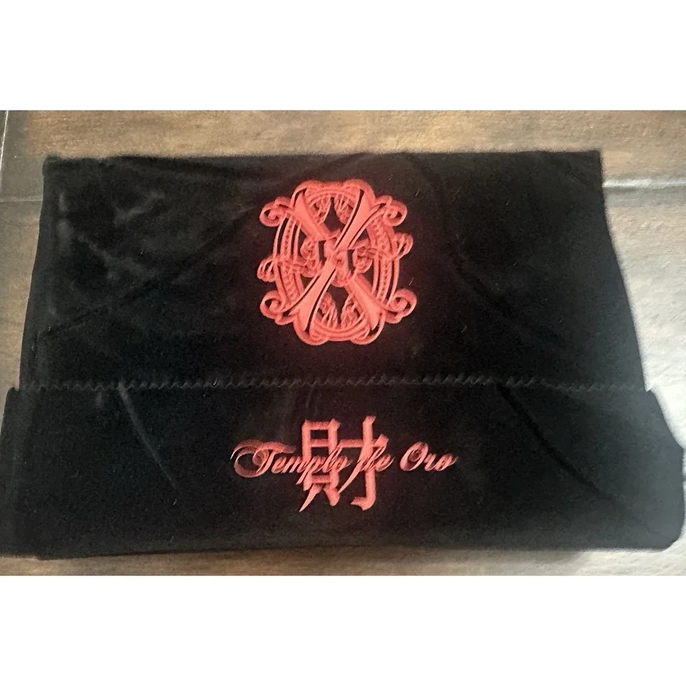 Fuente Opus X Templo de Oro‎ Limited Edition Empty Cigar Box